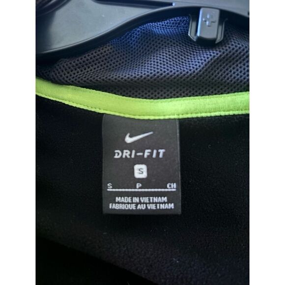 Nike Dri Fit Color block hoodie Size S - Picture 3 of 3